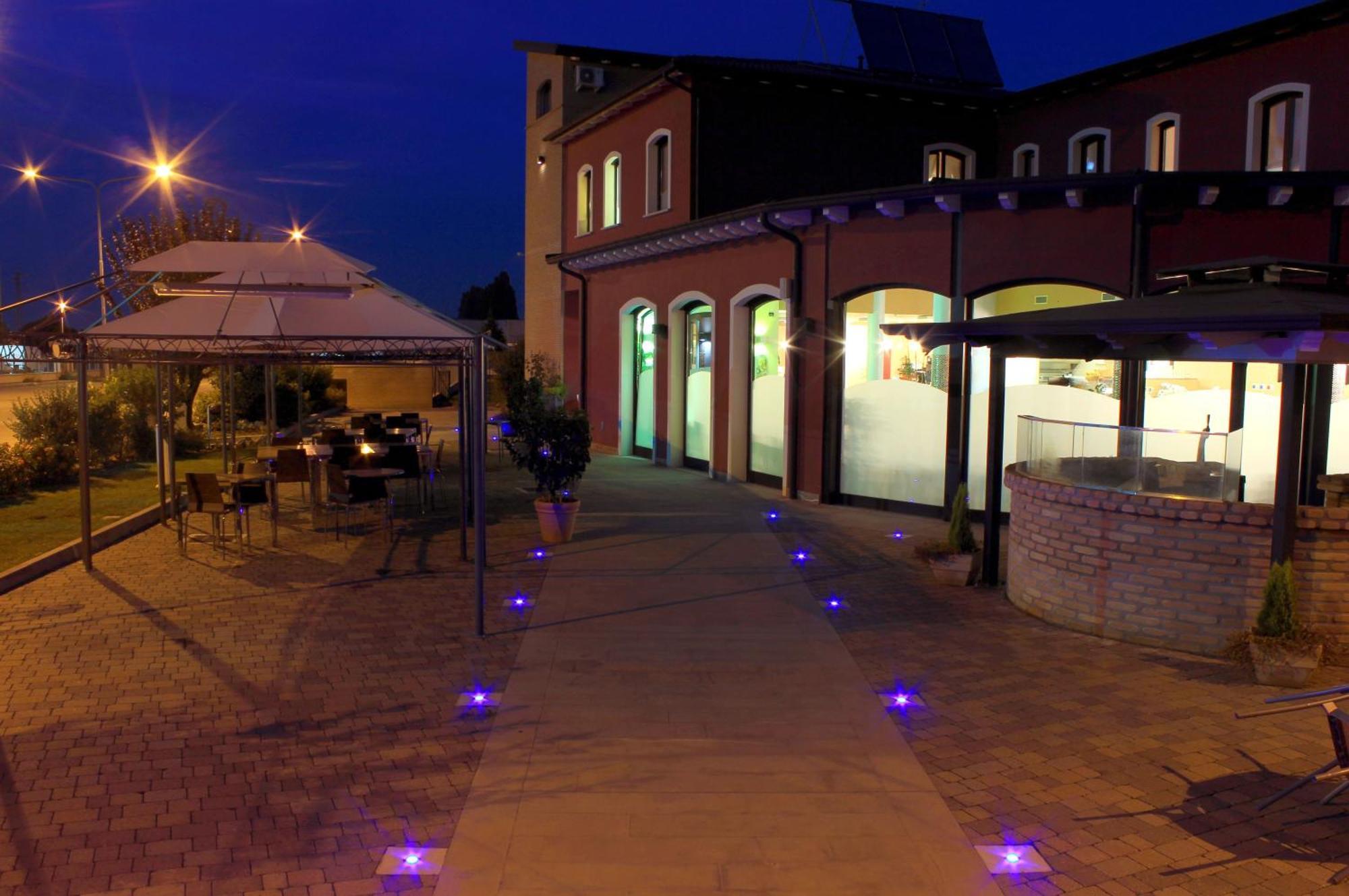 Albergo Delle Industrie Casalmaggiore Exterior photo
